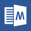 Macrosoft Office Word 2020