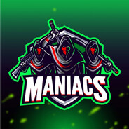 \\\///MANIACS\\\///
