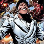The Beyonder