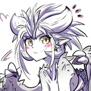 天朝人均控白毛