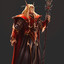 Blood Elf Shadow Priest