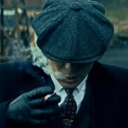 Thomas Shelby Sigma