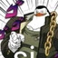 Mr.Pegion