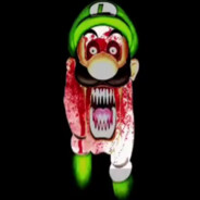 Scary Luigi