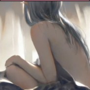 她说是二战炸黑的