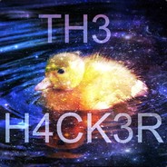 TH3 DUCK H4CK3R