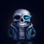 Sans undertale (real)