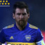 Messi bostero