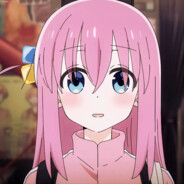 斜刘海遮住右眼角的泪