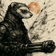 Gatling Ferret