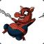 -Porco-Aranha-