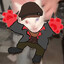 *Teleports Behind You*
