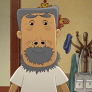 翻斗花园狙击手牛爷爷