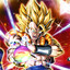 LR AGL Super Gogeta