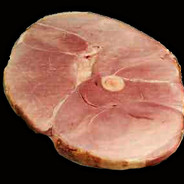 Ham_Steak BoneIn