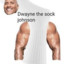 Dwayne the cock sock Jhonson🍗