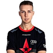Astralis` gla1ve