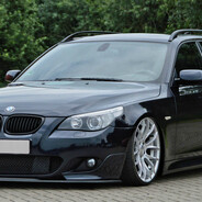 BMW E61