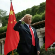 精忠报国特朗普