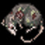 Dead Rat (Rotten) (Uncooked)