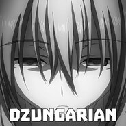 『angel』Dzungarian