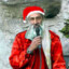 Santa Claus converted to Islam