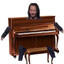 Piano Reeves