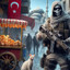 Ghost Soldier ®