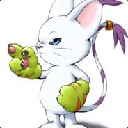 一只居兽爆锤喵