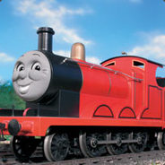 James The Train