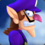 Waluigi&#039;s Mullet