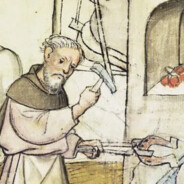 medieval blacksmith