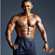 Buffed obama