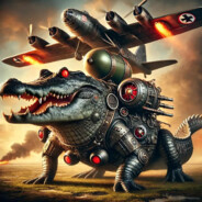 Bombardiro Crocodilo