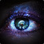 Space in the eyes magicdrop.ru