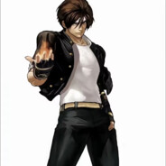 手持大刀砍马超