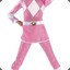 Pink Power Ranger