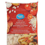 GreatValue Pepperoni Pizza Bites