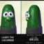 Larry The Cucumber