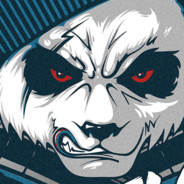 Angry PANDA