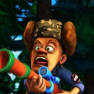 狗熊岭突破手光头强