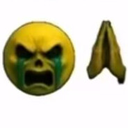 Yellowsmileycryingwhilepraying