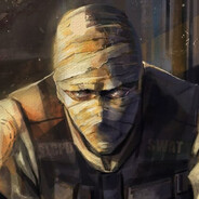 The Burned Man