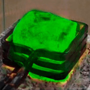 Heating up The Cube