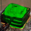 Heating up The Cube