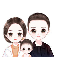 幸福美满一生平安