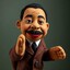 Puppet MLK Junior