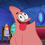 老式在做派大星