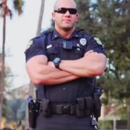 佛罗里达白人警长Scott