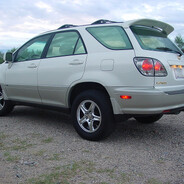 2000 Lexus RX 300 AWD